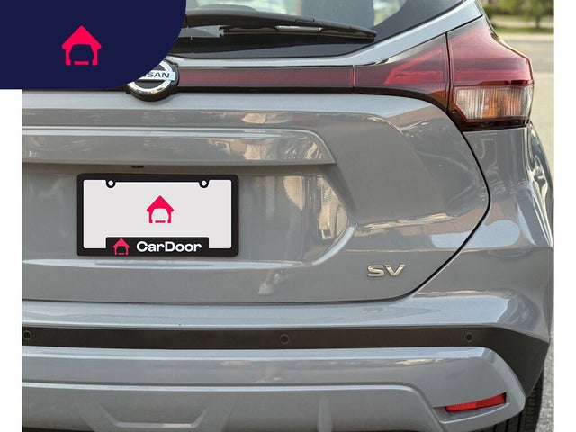 2021 Nissan Kicks