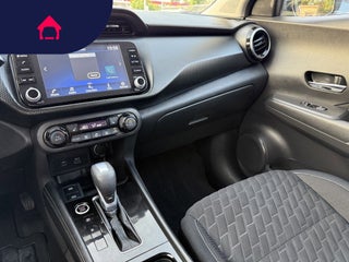 2021 Nissan Kicks