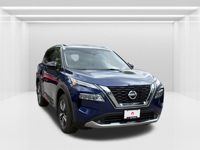 2021 Nissan Rogue