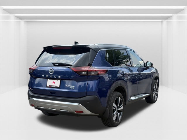 2021 Nissan Rogue