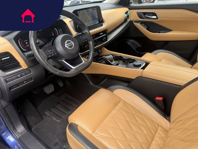 2021 Nissan Rogue