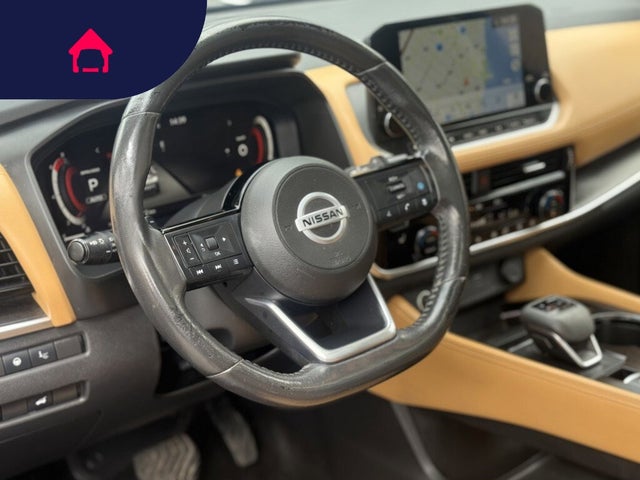 2021 Nissan Rogue