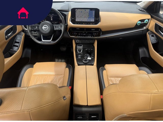 2021 Nissan Rogue