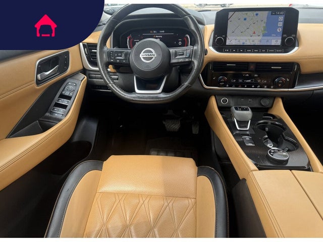 2021 Nissan Rogue