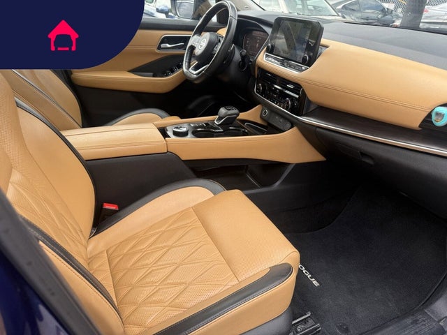 2021 Nissan Rogue