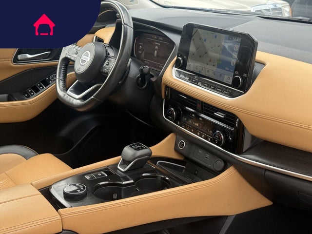 2021 Nissan Rogue