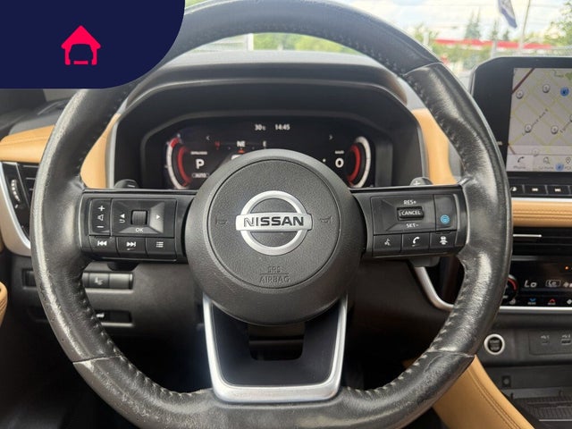 2021 Nissan Rogue