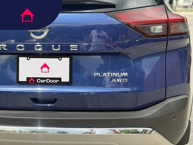 2021 Nissan Rogue
