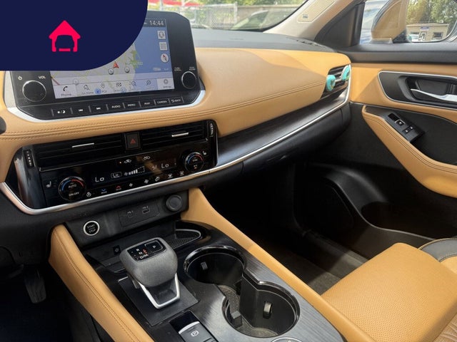 2021 Nissan Rogue