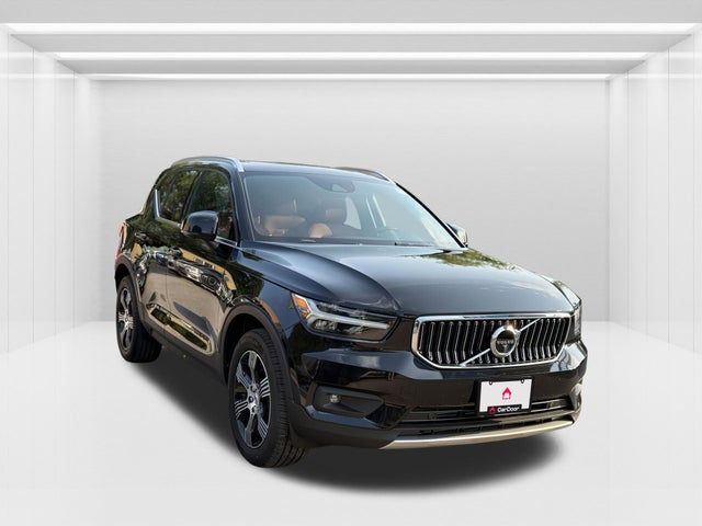 2021 Volvo XC40