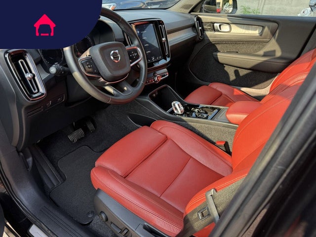 2021 Volvo XC40