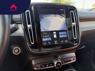 2021 Volvo XC40