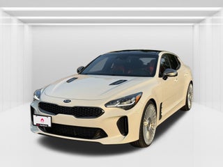 2020 Kia Stinger