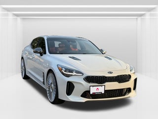 2020 Kia Stinger