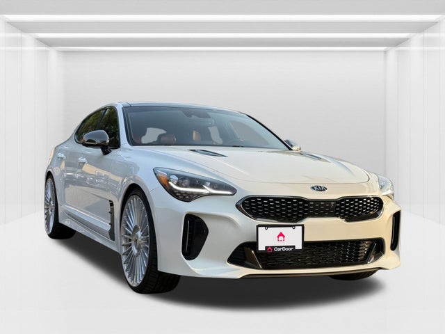 2020 Kia Stinger