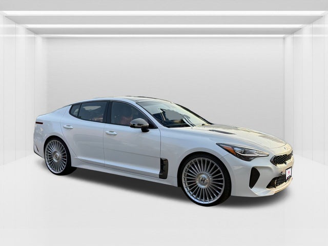 2020 Kia Stinger