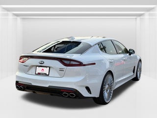 2020 Kia Stinger