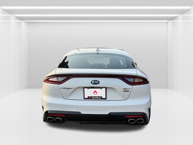 2020 Kia Stinger