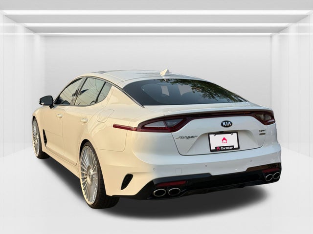 2020 Kia Stinger