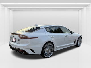 2020 Kia Stinger