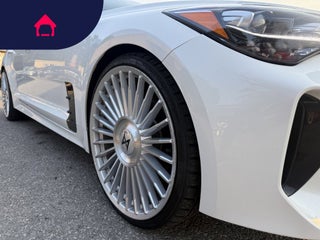 2020 Kia Stinger