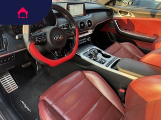 2020 Kia Stinger