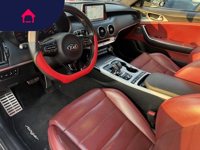 2020 Kia Stinger