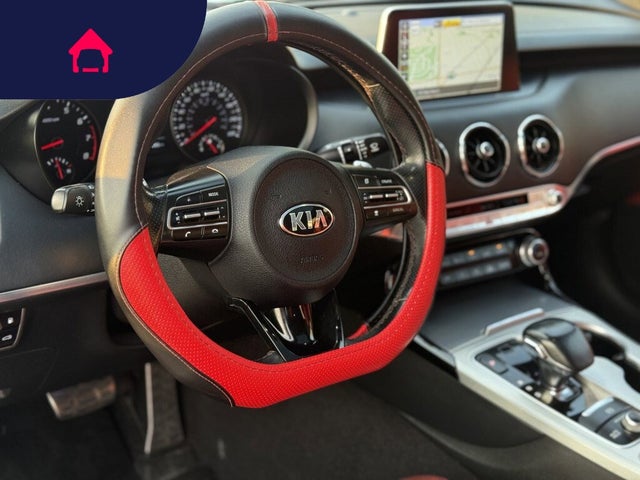 2020 Kia Stinger