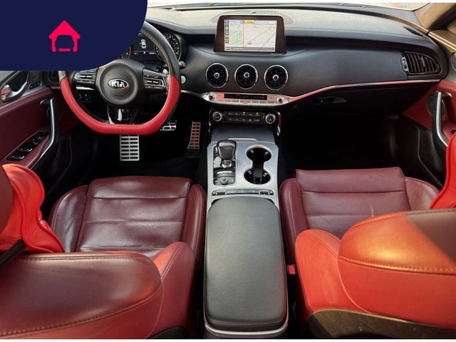 2020 Kia Stinger