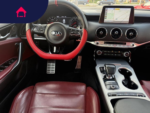 2020 Kia Stinger