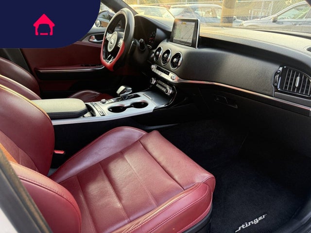 2020 Kia Stinger