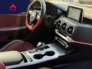 2020 Kia Stinger