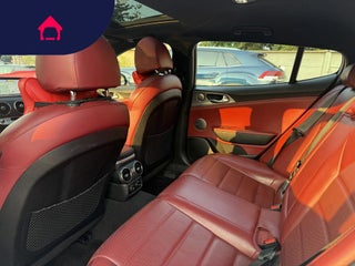 2020 Kia Stinger