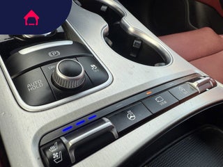 2020 Kia Stinger