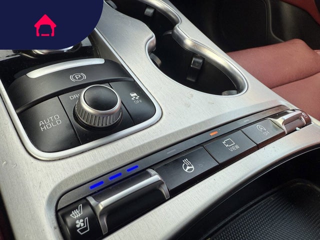 2020 Kia Stinger
