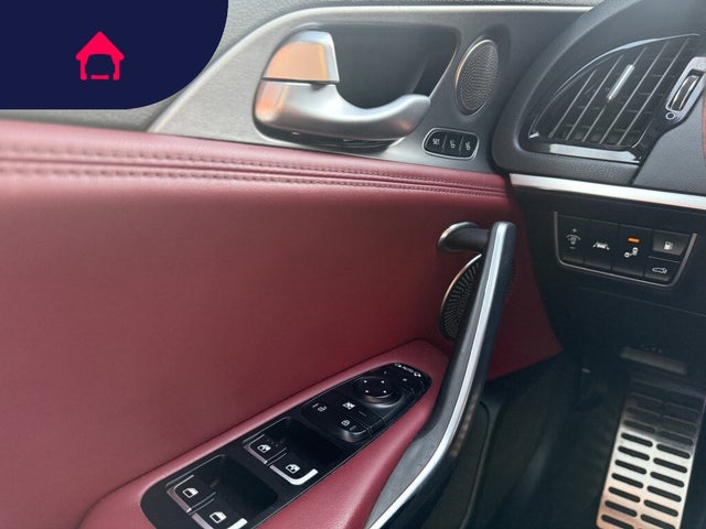 2020 Kia Stinger