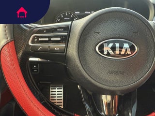 2020 Kia Stinger