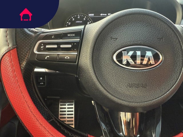 2020 Kia Stinger