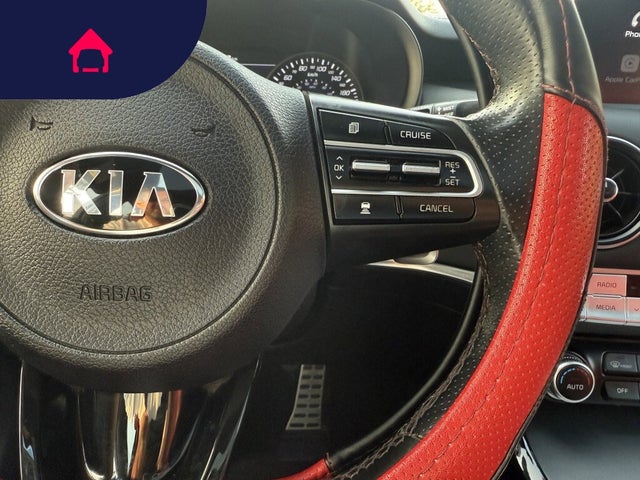2020 Kia Stinger