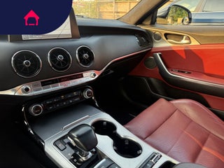 2020 Kia Stinger