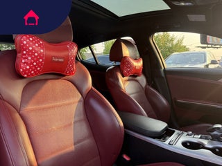 2020 Kia Stinger