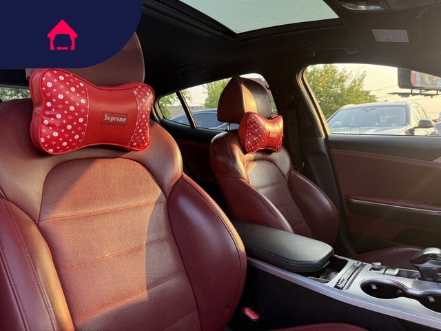 2020 Kia Stinger