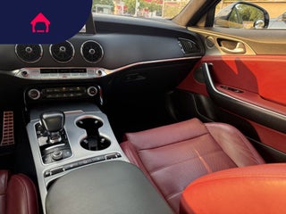 2020 Kia Stinger