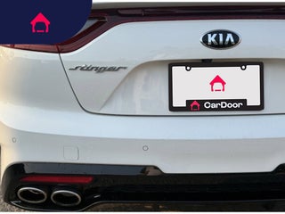 2020 Kia Stinger