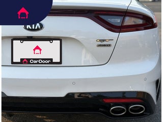 2020 Kia Stinger
