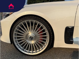 2020 Kia Stinger