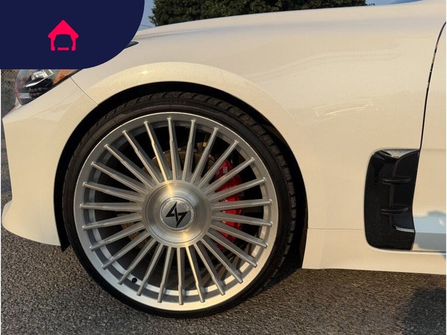 2020 Kia Stinger