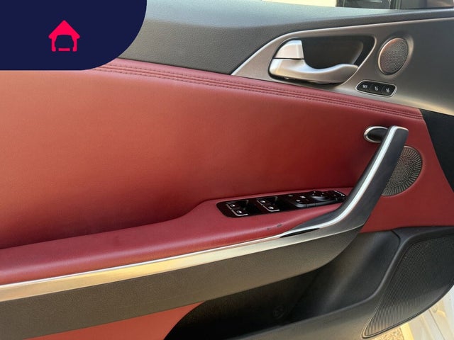 2020 Kia Stinger