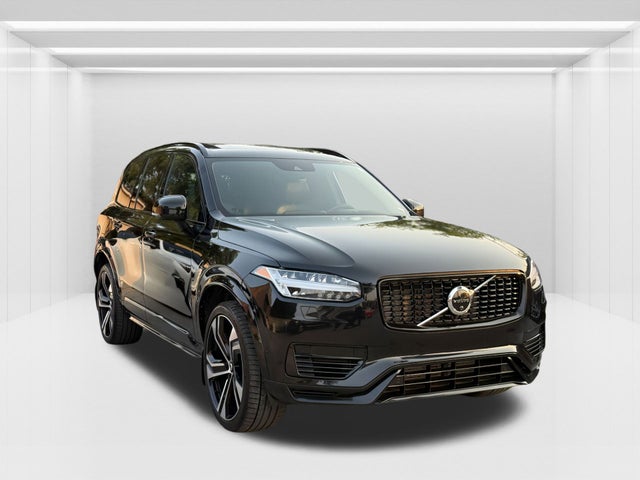 2022 Volvo XC90 Recharge Plug-In Hybrid