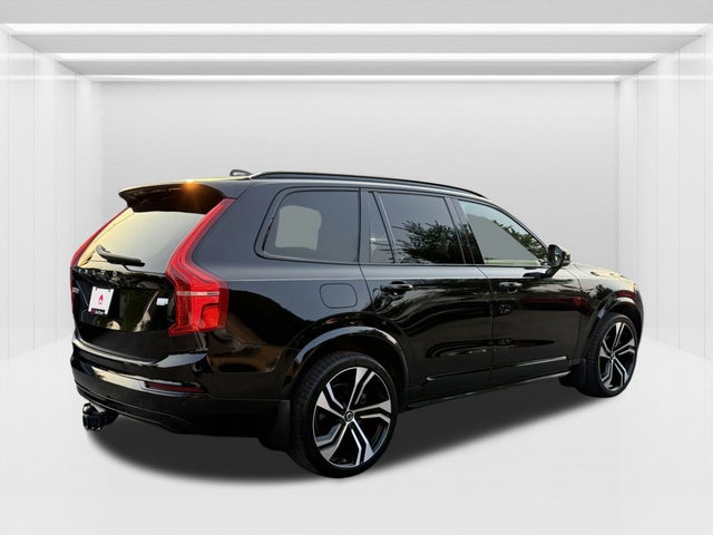 2022 Volvo XC90 Recharge Plug-In Hybrid